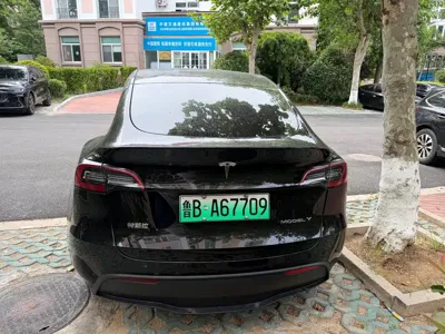 Tesla Model Y 2022, 30000 км, за 158000 CNY - фото 5