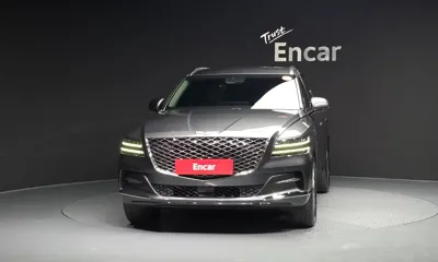 Genesis GV80 2020, 116041 км, за 33000000 KRW