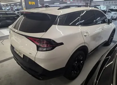 Kia Sportage 2024, 47218 км, за 32000000 KRW