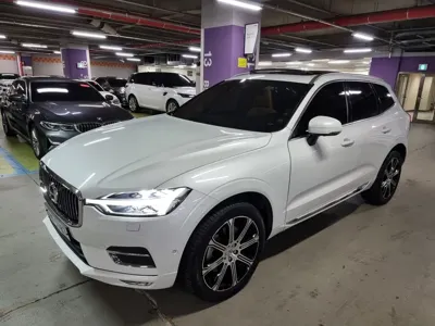 Volvo XC60 2019, 43150 км, за 28800000 KRW