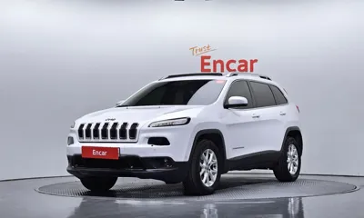 Jeep Cherokee · 2016 год