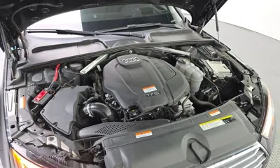 Audi A4 2019, 75397 км, за 18990000 KRW - фото 29
