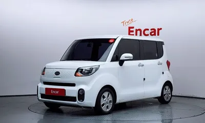 Kia Ray · 2018 год