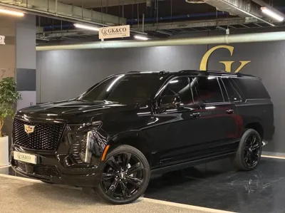 Cadillac Escalade 2025, 9800 км, за 187000000 KRW