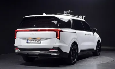 Kia Canival 2024, 19553 км, за 43400000 KRW