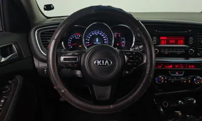 Kia K5 2014, 175561 км, за 5200000 KRW - фото 13