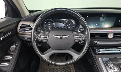 Genesis G90 2020, 184613 км, за 27500000 KRW - фото 15