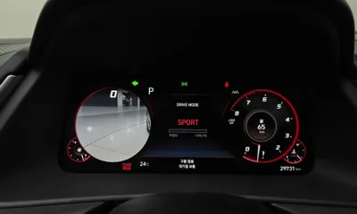 Hyundai Sonata 2023, 29731 км, за 42000000 KRW - фото 8