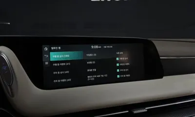 Genesis G90 2022, 79980 км, за 62200000 KRW - фото 40