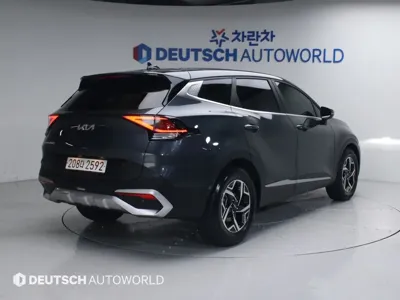 Kia Sportage 2023, 52670 км, за 20490000 KRW