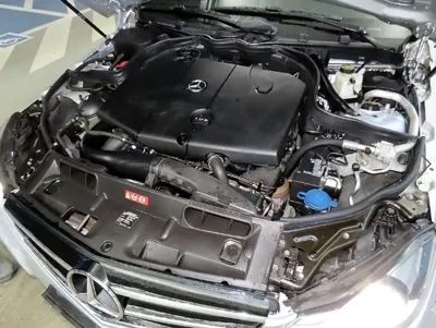 Mercedes-Benz C-Class 2014, 136225 км, за 6990000 KRW - фото 18