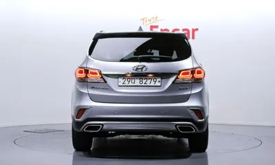 Hyundai Maxcruz 2016, 99508 км, за 12990000 KRW