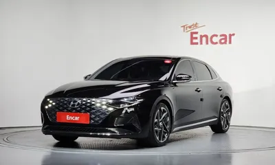 Hyundai Grandeur · 2020 год