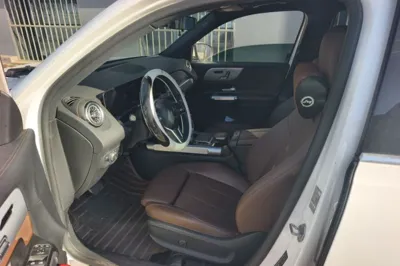 Mercedes-Benz GLB 2023, 34300 км, за 164361.48 CNY - фото 15