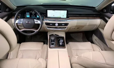Kia K9 2019, 161207 км, за 21000000 KRW - фото 7