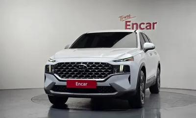Hyundai Santafe 2021, 63501 км, за 19890000 KRW - фото 3