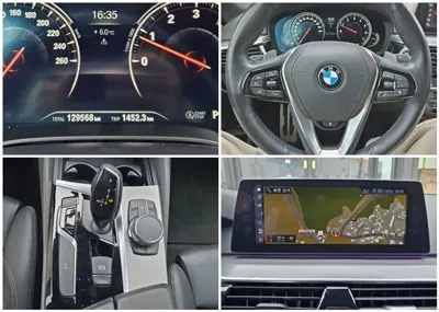 BMW 5-Series 2018, 129568 км, за 20900000 KRW - фото 8