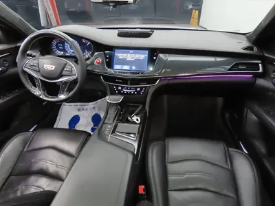 Cadillac CT6 2017, 115046 км, за 16900000 KRW - фото 5
