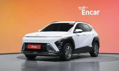 Hyundai Kona · 2025 год