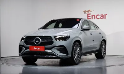 Mercedes-Benz GLE-Class 2025, 5545 км, за 132000000 KRW - фото 1