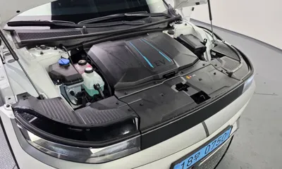 Hyundai Ioniq5 2024, 67577 км, за 30900000 KRW - фото 6