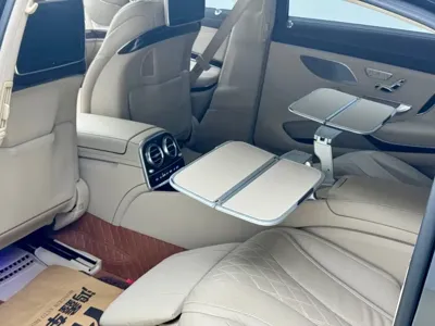 Mercedes-Benz S-Class 2015, 259000 км, за 378000 CNY - фото 15