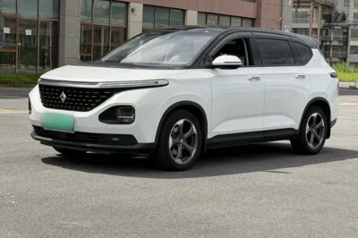 Baojun RM-5 · 2019 год