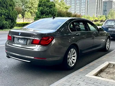 BMW 7 Series 2014, 157000 км, за 98000 CNY - фото 5