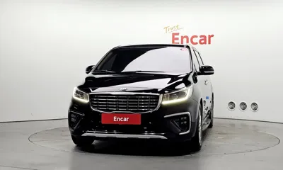Kia Canival 2019, 140520 км, за 17000000 KRW - фото 3