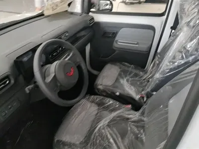 Wuling Zhiguang EV 2026, 100 км, за 51000 CNY - фото 9