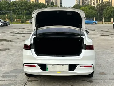 BYD Qin Plus 2022, 101700 км, за 55599 CNY - фото 11