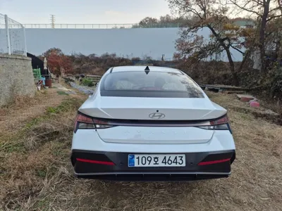 Hyundai Avante 2026, 5 км, за 25500000 KRW - фото 5