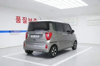 Kia Ray 2014, 135247 км, за 6500000 KRW
