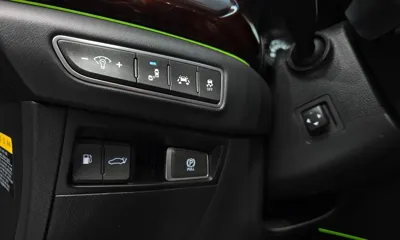 Genesis EQ900 2016, 136313 км, за 19900000 KRW - фото 14