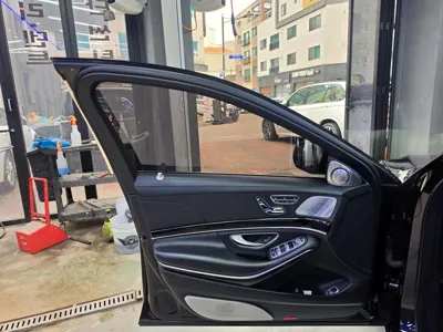 Mercedes-Benz S-Class 2016, 212000 км, за 47500000 KRW - фото 14