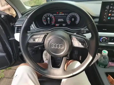Audi A4L 2021, 65199 км, за 134000 CNY - фото 14