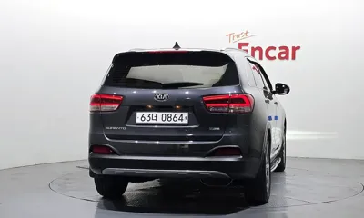 Kia Sorento 2016, 143826 км, за 10790000 KRW