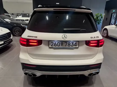 Mercedes-Benz GLB-Class 2024, 12060 км, за 49500000 KRW