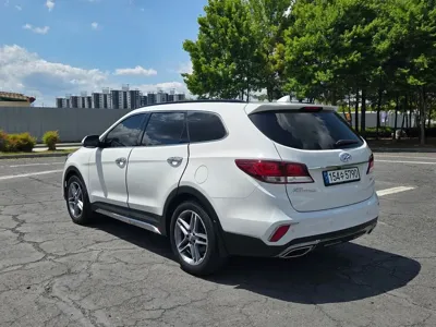 Hyundai Maxcruz 2018, 116153 км, за 14700000 KRW