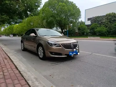 Buick Regal 2015, 98000 км, за 21800 CNY - фото 2