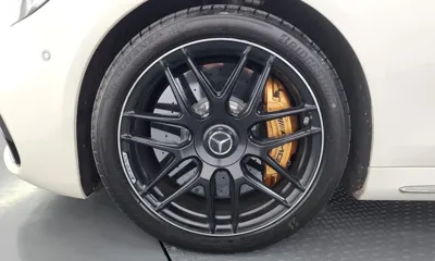 Mercedes-Benz S-Class 2018, 179190 км, за 50000000 KRW - фото 5