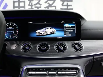 Mercedes-Benz AMG GT 2020, 16000 км, за 578000 CNY - фото 16