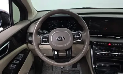 Kia Canival 2021, 131690 км, за 25500000 KRW - фото 13