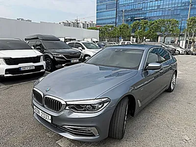 BMW 5-Series 2018, 101689 км, за 20990000 KRW - фото 1