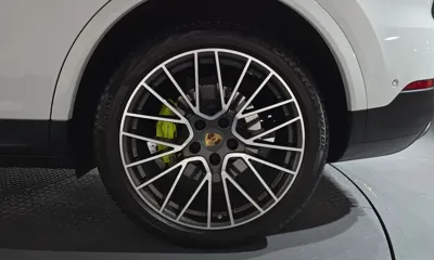 Porsche Cayenne 2021, 48867 км, за 88000000 KRW - фото 21