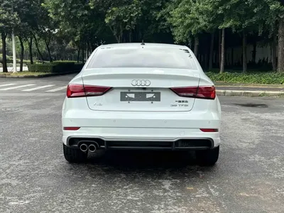 Audi A3 2020, 36000 км, за 73800 CNY - фото 10