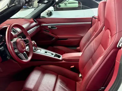 Porsche 718 2016, 60000 км, за 178900 CNY - фото 7