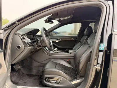 Audi A8 2021, 70000 км, за 349000 CNY - фото 9