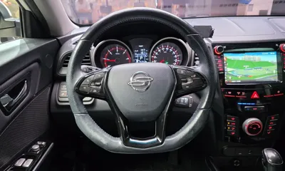 KG_Mobility_Ssangyong TIBOLI 2016, 76124 км, за 7900000 KRW - фото 13