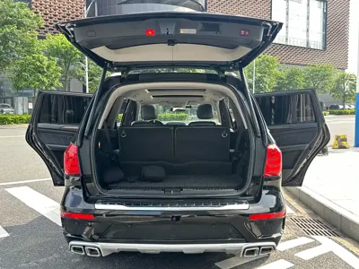 Mercedes-Benz GLS 2016, 160000 км, за 248800 CNY - фото 16